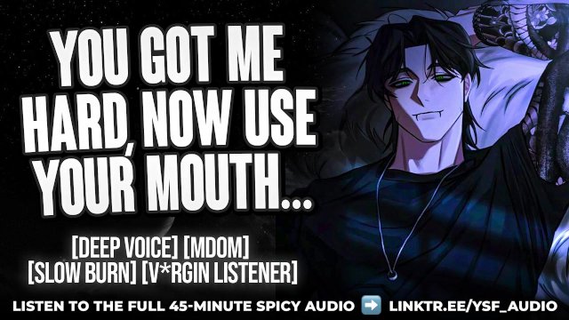 {slow burn} Your Best Friend's Older Brother Creampies You In The Closet  YSF