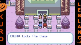 Покемон GH Хэллоуин эпизод 17