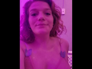 💛🚿wishabella的性感浸泡第一次金色淋浴💛🚿