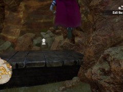 One Piece Odyssey Nude Mod Installed Gameplay Part 29 [18+] Nami And Robin Nude Mod