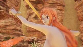 One Piece Odyssey Nude Mod Installed Gameplay Part 30 [18+]