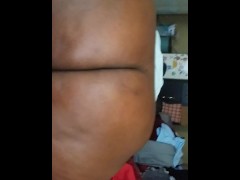 Huge ass step mom on top boyfriend son