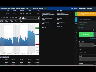 black Rock lance le meilleur ETF sur PEA !