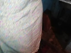 සැපකට ට්‍රයි කරන ගමන් - Screenshot 14 of 16 - Moms Teach Sex