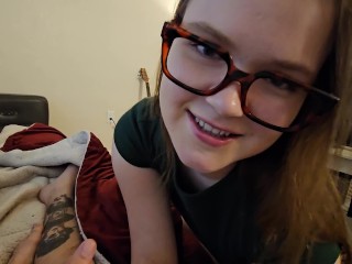 Ex-Girlfriend Gets CreamPied : Ava Marina : Dirty Tale : Danny Dirt
