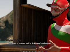 Matrix Hearts (Blue Otter Games) - Part 29 A Good Orgasm By LoveSkySan69