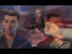 Life In Santa County - ep 77 - Hot Lingerie Try on - End Update by Foxie2K