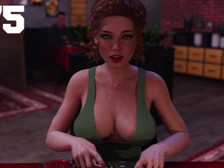 BEING a DIK #175 • Visual novel PC Gameplay [HD]