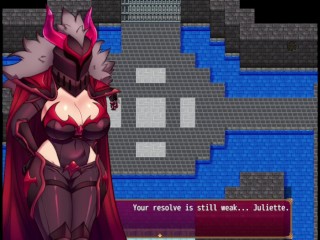 Sexy Request Cap 6 - El Misterio De La Reina y La Caballera Oscura