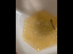 Urinal Pee - Dane Coxx - Screenshot 10 of 16 - Airport Urinal