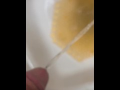 Urinal Pee - Dane Coxx - Screenshot 5 of 16 - Airport Urinal