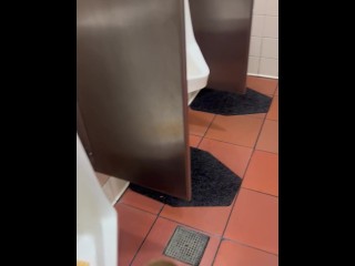 Urinal Pee - Dane Coxx