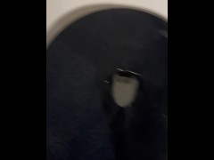 Airplane Desperate Pee - Dane Coxx