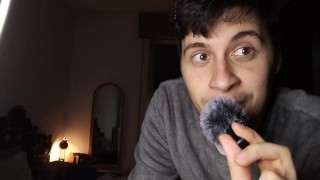 ASMR ITA 🇮🇹 ho le palle di piscio che vogliono annaffiarti la bocca👅