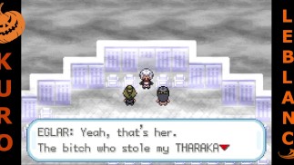 Pokemon GH Halloween episode 18
