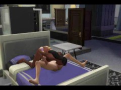 Angelique Services female client