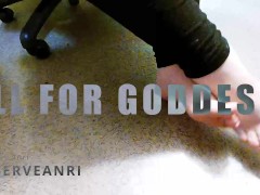 FOOT FETISH GOON LOOP - Screenshot 15 of 16 - Foot Fetish