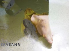 FOOT FETISH GOON LOOP - Screenshot 9 of 16 - Foot