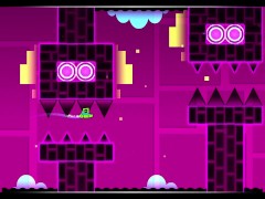Geometry Dash - Clubstep 100%