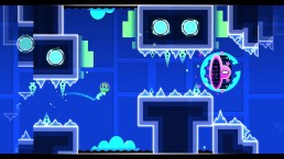 Geometry Dash - Clubstep 100%