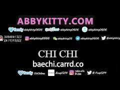 AB134 绮绮与艾爷的性爱万圣派对 (中英字幕) - Screenshot 16 of 16 - Swimsuit