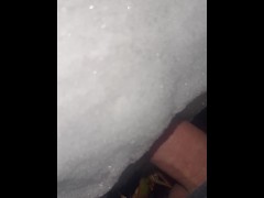 Fucking Snow