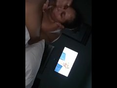 She's A Beast👀 - Screenshot 8 of 16 - Sloppy Deepthroat