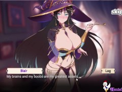 (str8) The Breast hands around! Waifu Shop #6 W/HentaiMasterArt