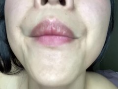 Horny Slut Made You Fail No Nut November With Sloppy Mouth JOI | Hinasmooth