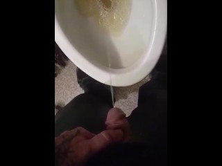 Собираюсь пописать
