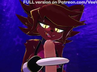 FEXA CATCHES YOU BREAKING INTO FNIA RESTURANT, teaches you a HARD lesson