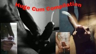 Massive Cum Compilation ! 7 Huge Cumshot by Teen Asian Indian Big Dick for femboy - IndianBullXXX