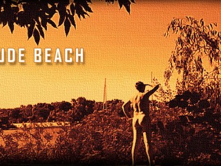 Я сексуальна, и я знаю это - Cum on на нудистском пляже