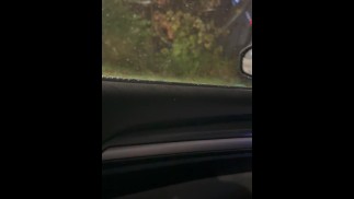 В машине возбужденная окантовка моего BBC !! • Громкие стоны с грязными разговорами !! •