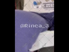 水色ドレスお漏らし - Screenshot 8 of 16 - おしっこ おもらし