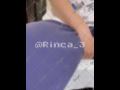 水色ドレスお漏らし - Screenshot 9 of 16 - 日本人 おしっこ