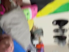 The Dp wifi toys I. Anal with Jennifer Anastasia no
