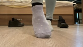 My Feet in Socks #11