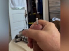 Teaser to cock pump growth