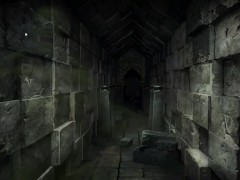 GIANT MUSCLE ORC FUCKING A 18 YEARS ELVEN