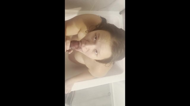 BBW Milf Wants BBC Cum on Her Face!