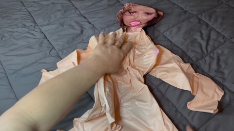 Plastic Sex Doll Porn Videos