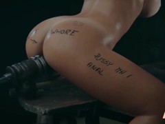 Lara Croft's Anal Adventure - Screenshot 2 of 16 - Amateur Anal