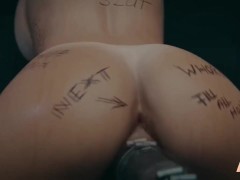 Lara Croft's Anal Adventure - Screenshot 4 of 16 - Lara Croft Cosplay