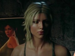 Lara Croft's Anal Adventure - Screenshot 8 of 16 - Big Ass Anal