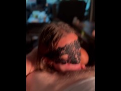 deep throat on first date 10/16