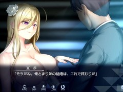 【H GAME】WINTER～田舎の性活♡Hドットアニメーション⑨ バック中出し - Screenshot 6 of 16 - バック