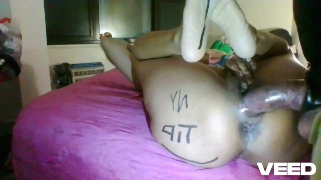 10 INCH DICK DEEP INSIDE MY PUSSY HIT LIKE BUTTON