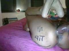20 MINUTE CUCKOLD VIDEO BIG DICK BBC BROWN SKIN - Screenshot 10 of 16 - Ebony