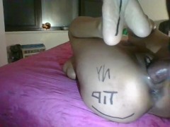 20 MINUTE CUCKOLD VIDEO BIG DICK BBC BROWN SKIN - Screenshot 2 of 16 - Cuck